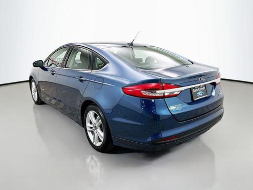 2018 Ford Fusion Hybrid SE