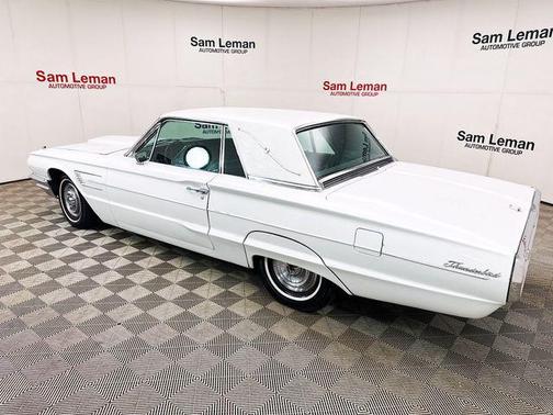 1965 Ford Thunderbird Base