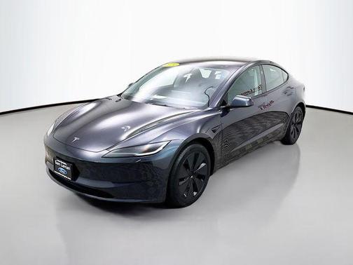 2024 Tesla Model 3 Long Range