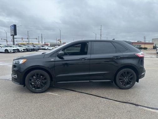 2024 Ford Edge ST Line