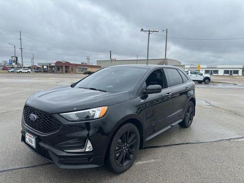 2024 Ford Edge ST Line