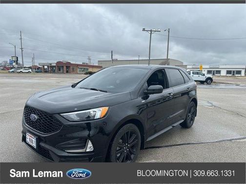 2024 Ford Edge ST Line