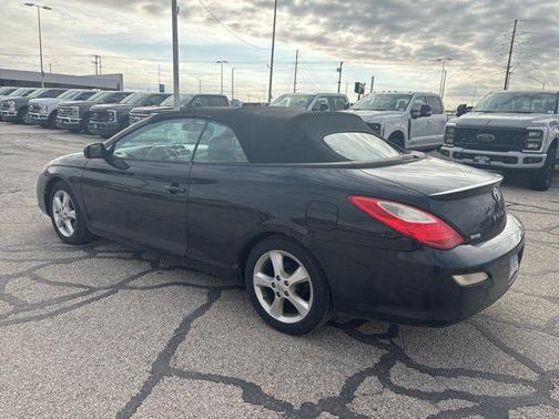 2007 Toyota Camry Solara 