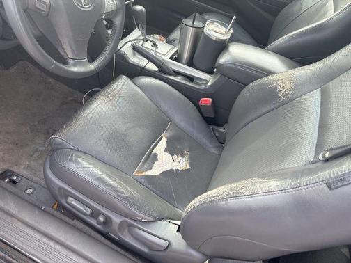 2007 Toyota Camry Solara 