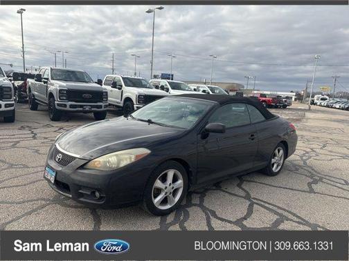 2007 Toyota Camry Solara 