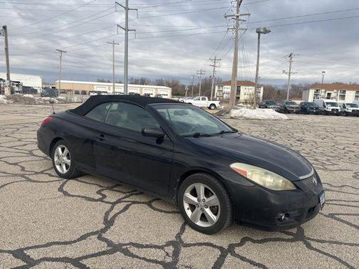 2007 Toyota Camry Solara 