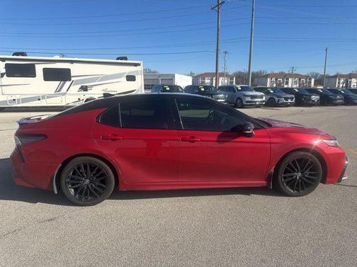 2024 Toyota Camry XSE