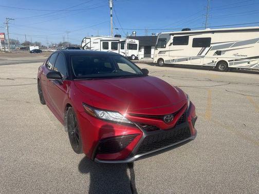 2024 Toyota Camry XSE