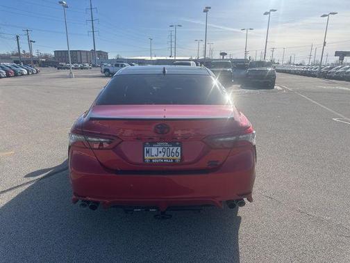 2024 Toyota Camry XSE