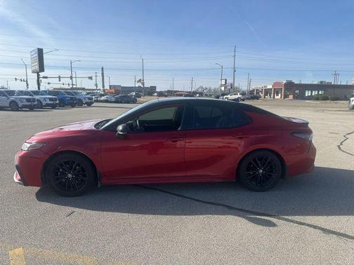 2024 Toyota Camry XSE