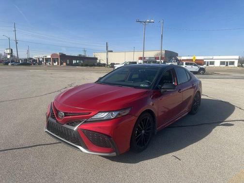 2024 Toyota Camry XSE