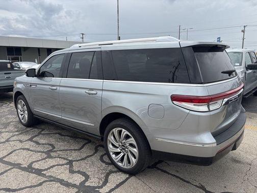 2024 Lincoln Navigator Reserve