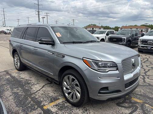 2024 Lincoln Navigator Reserve