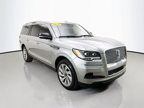2024 Lincoln Navigator Reserve