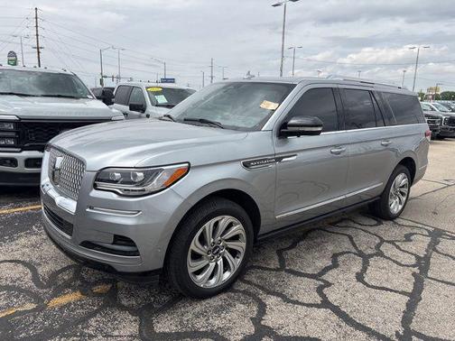 2024 Lincoln Navigator Reserve