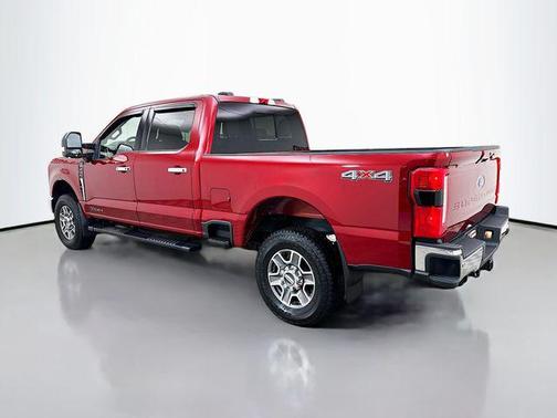 2025 Ford F-250 Lariat