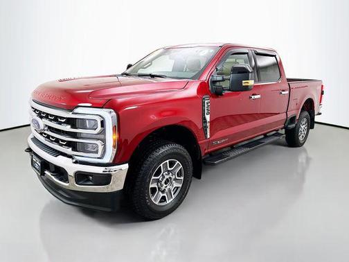 2025 Ford F-250 Lariat