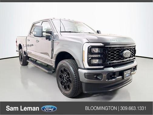 2026 Ford F-250 XLT