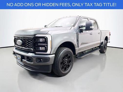 2026 Ford F-250 XLT