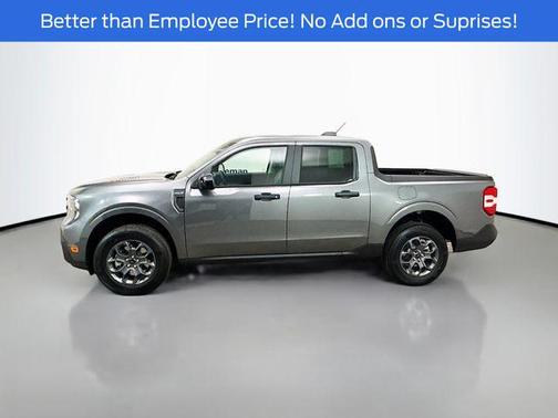 Carbonized Gray Metallic 2026 Ford Maverick XLT