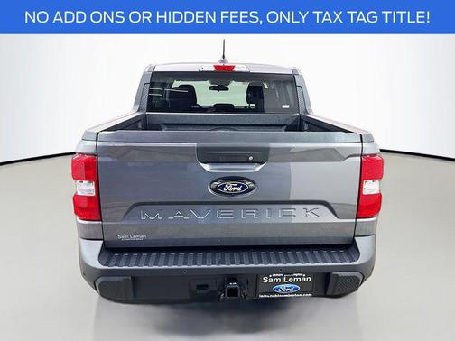 2026 Ford Maverick XLT