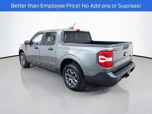Carbonized Gray Metallic 2026 Ford Maverick XLT