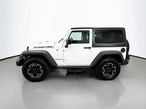 2017 Jeep Wrangler Rubicon