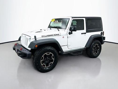 2017 Jeep Wrangler Rubicon