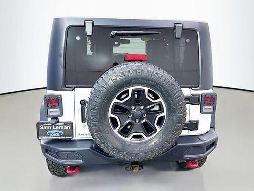 2017 Jeep Wrangler Rubicon