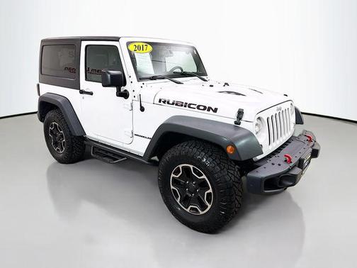 2017 Jeep Wrangler Rubicon