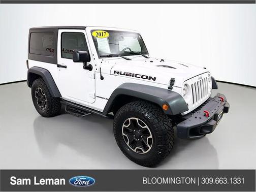 2017 Jeep Wrangler Rubicon