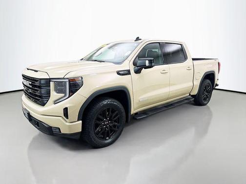 2022 GMC Sierra 1500 Elevation