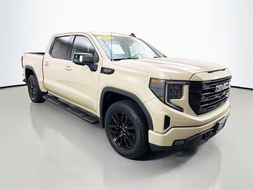 2022 GMC Sierra 1500 Elevation