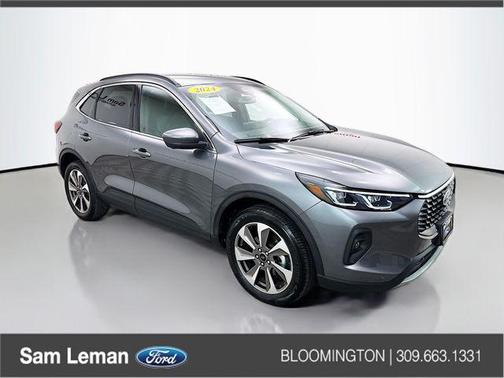 2024 Ford Escape Platinum
