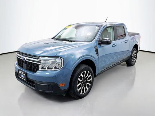 2024 Ford Maverick Lariat