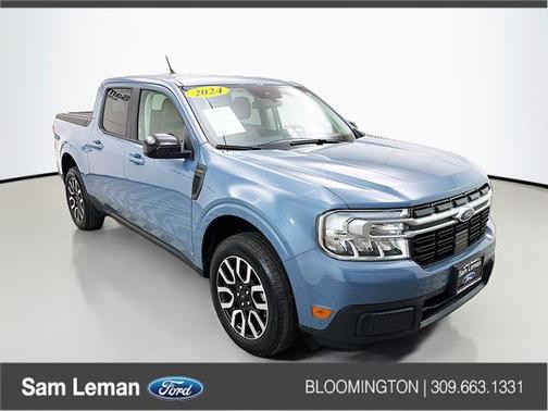 2024 Ford Maverick Lariat