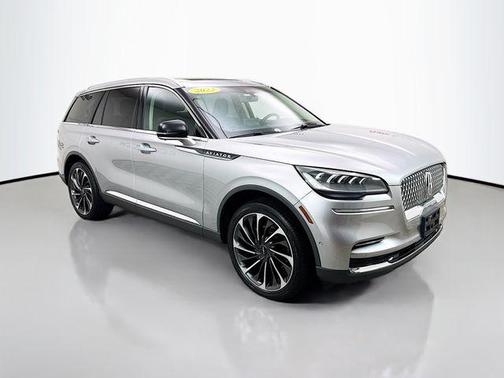2023 Lincoln Aviator Reserve AWD