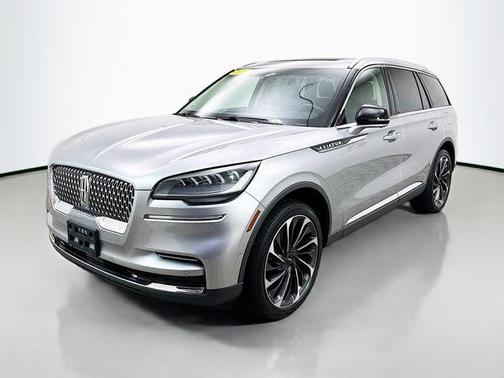 2023 Lincoln Aviator Reserve AWD