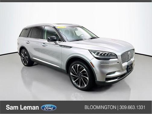 2023 Lincoln Aviator Reserve AWD