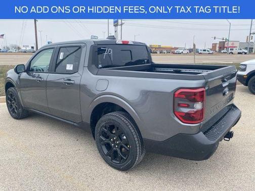 2026 Ford Maverick Lariat