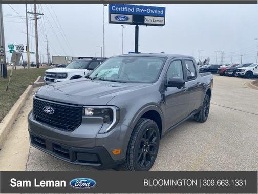 2026 Ford Maverick Lariat