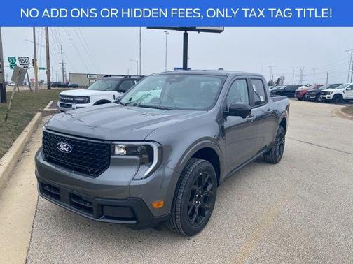 2026 Ford Maverick Lariat