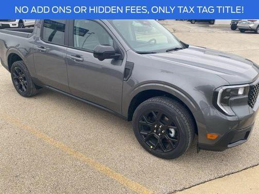 2026 Ford Maverick Lariat