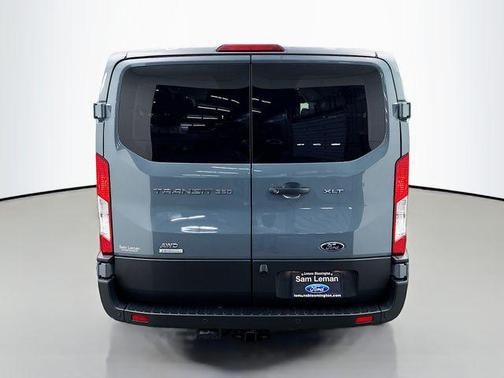 2025 Ford Transit-350 XLT