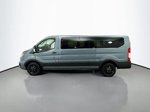 2025 Ford Transit-350 XLT