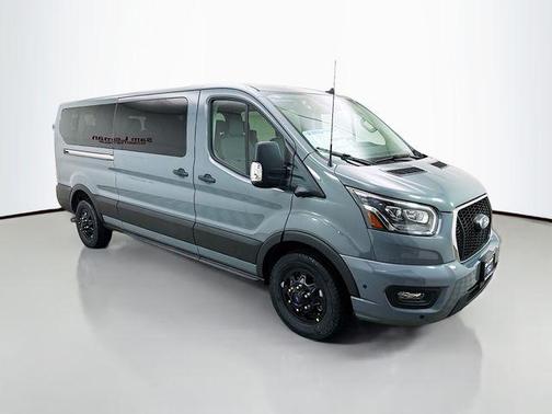 2025 Ford Transit-350 XLT