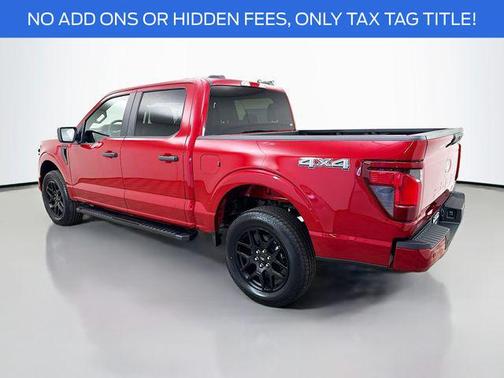 2025 Ford F-150 STX