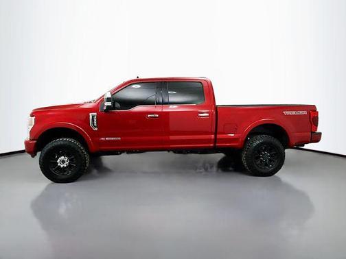 2022 Ford F-350 Platinum