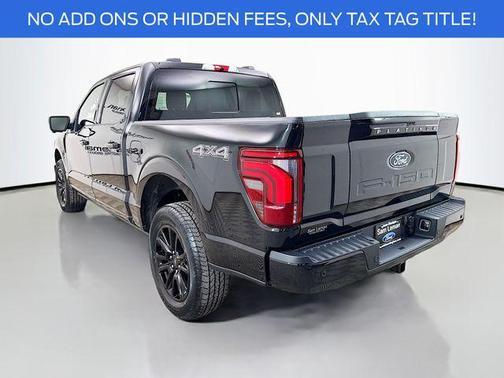 2026 Ford F-150 Platinum