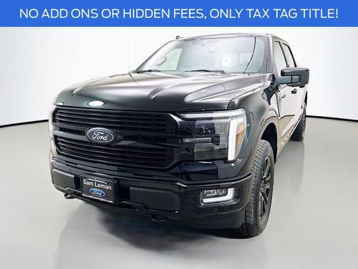 2026 Ford F-150 Platinum